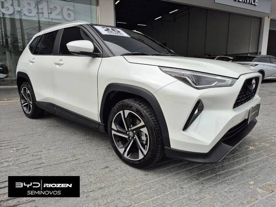 TOYOTA YARIS CROSS 1.5 VVT-I HYBRID FLEX XRX CVT